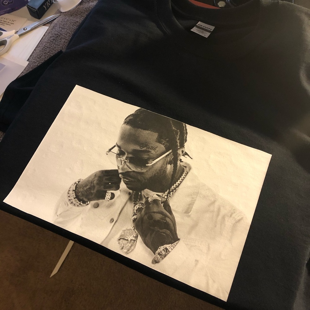 Graphic design tee shirts